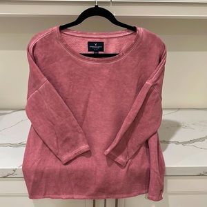 NWT AMERICAN EAGLE SWEATSHIRT